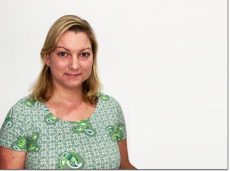 Mgr. et Mgr.Veronika Sedlecká - Online psychologist