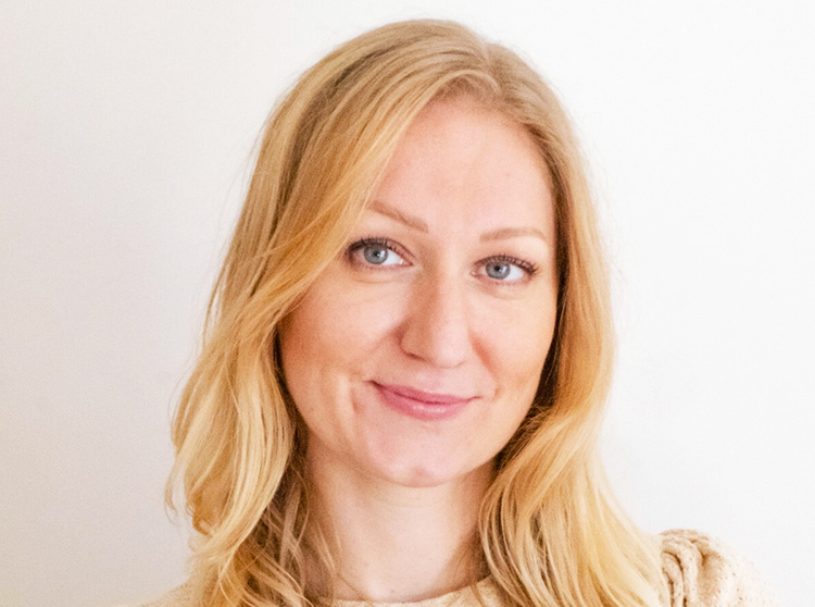 M.Psych.Monika Odzganová - Online psychologist